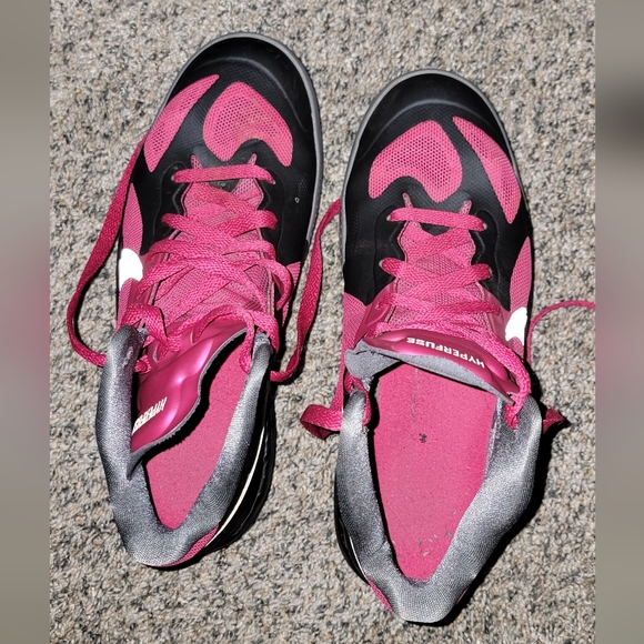 Youth Nike Hyperfuse - Picture 2 of 3